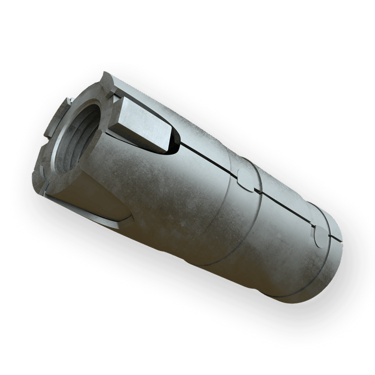 Single Expansion Shield