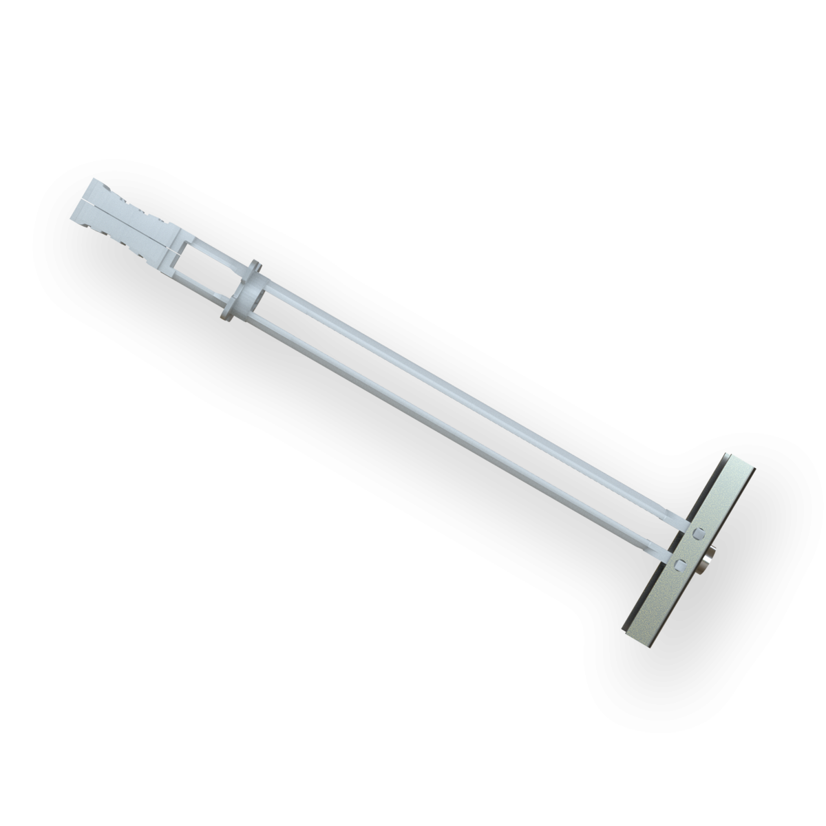Zip-Toggle Nylon Anchor Bolt with Screw x 25 