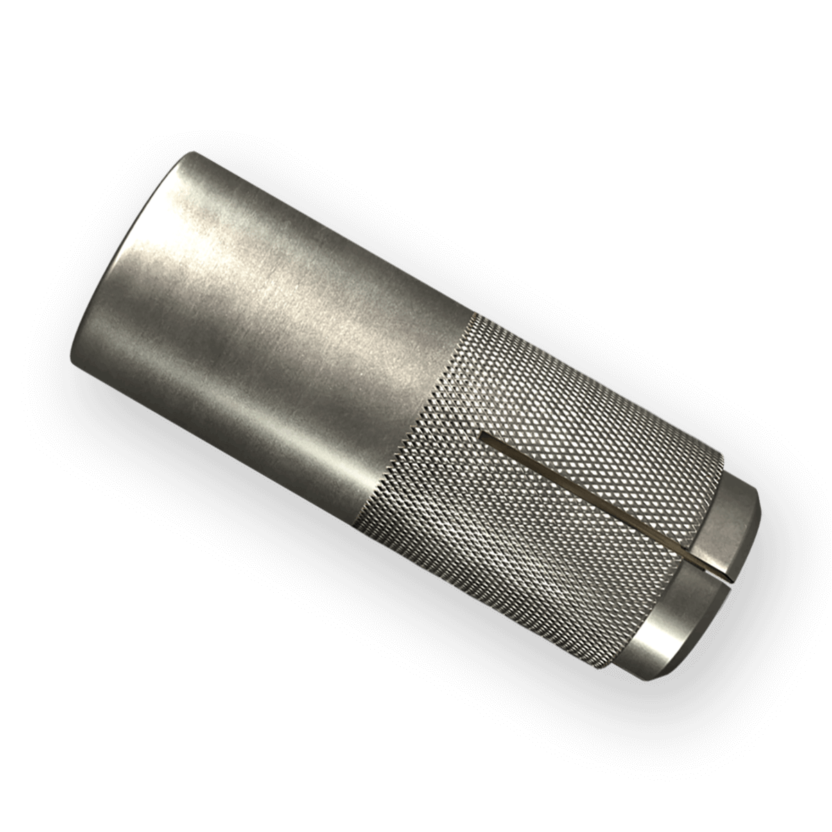 Zinc Plated Finish Meets GSA FFS-325 Group VIII Type 1 Specifications 1 Length 3/8 Diameter Wej-It WD14 Internally Threaded Drop-In Anchor Carbon Steel Pack Of 100 1/4-20 Threads 